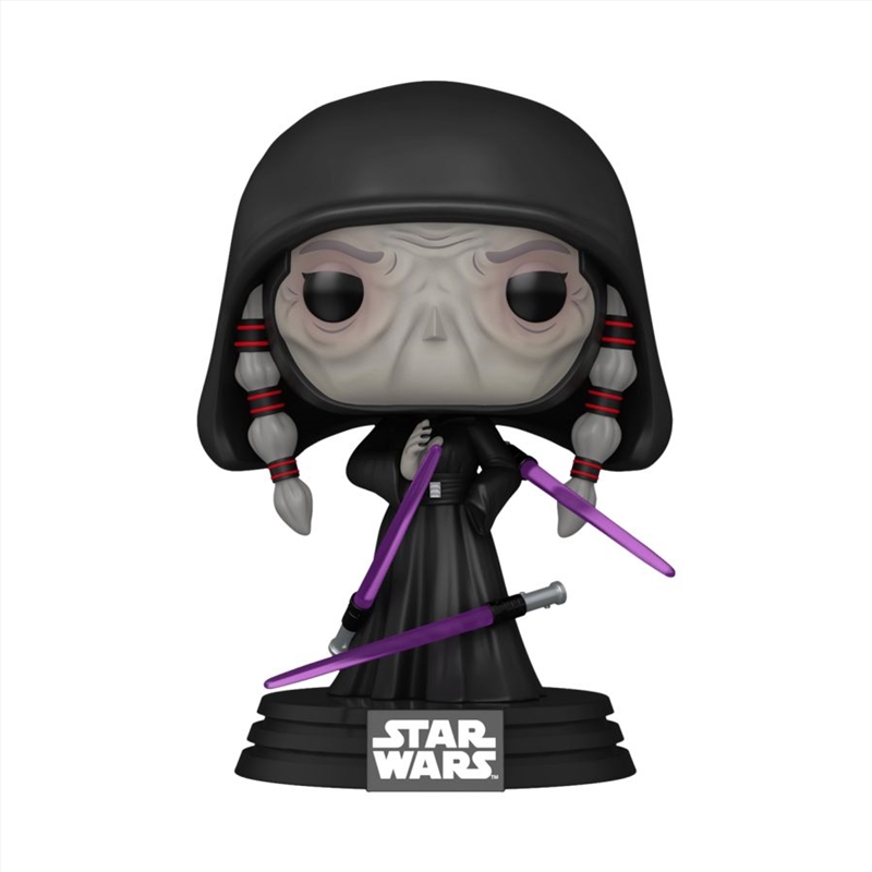 Star Wars: Gaming Greats - Darth Traya Pop! Vinyl/Product Detail/Standard Pop Vinyl