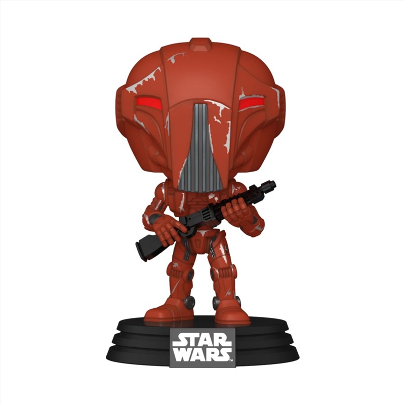 Star Wars: Gaming Greats - HK-47 Pop! Vinyl/Product Detail/Standard Pop Vinyl