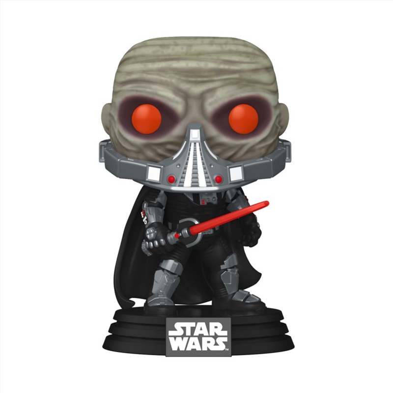 Star Wars: Gaming Greats - Darth Malgus Pop! Vinyl/Product Detail/Standard Pop Vinyl