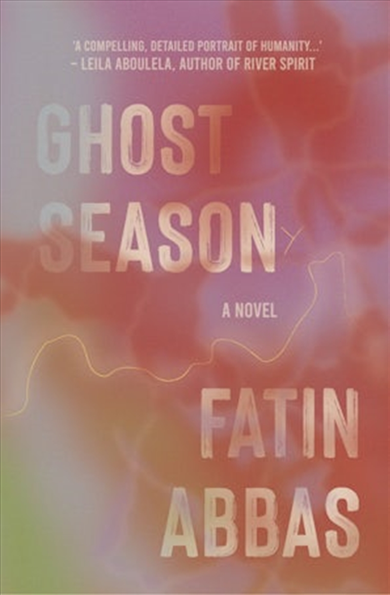 Ghost Season/Product Detail/General Fiction Books