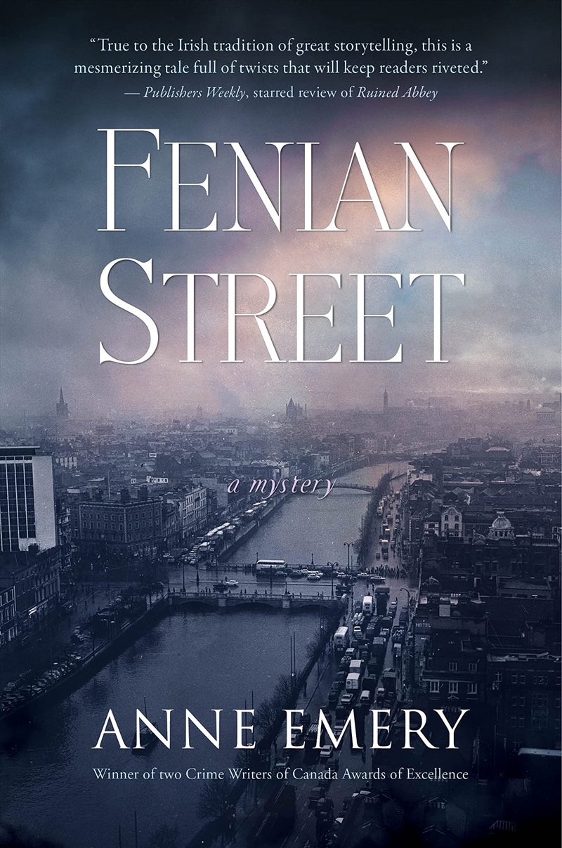 Fenian Street: A Mystery (A Collins-Burke Mystery)/Product Detail/Crime & Mystery Fiction