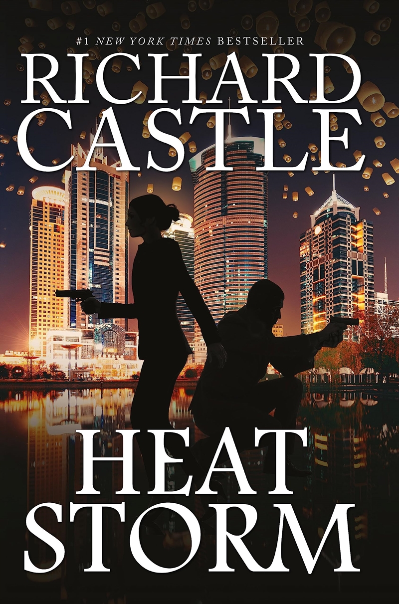 Heat Storm Castle/Product Detail/Crime & Mystery Fiction