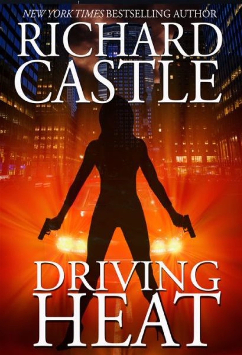 Driving Heat/Product Detail/Crime & Mystery Fiction