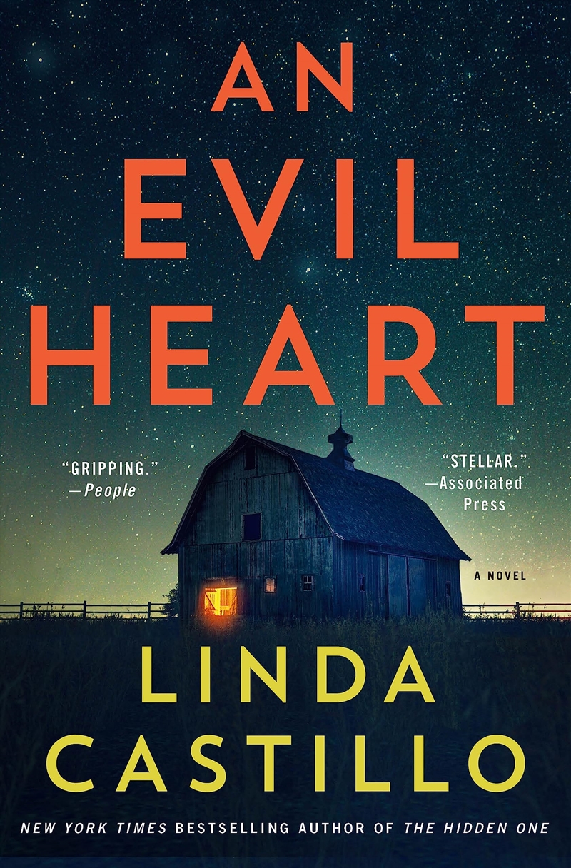 An Evil Heart: A Novel (Kate Burkholder, 15)/Product Detail/Crime & Mystery Fiction