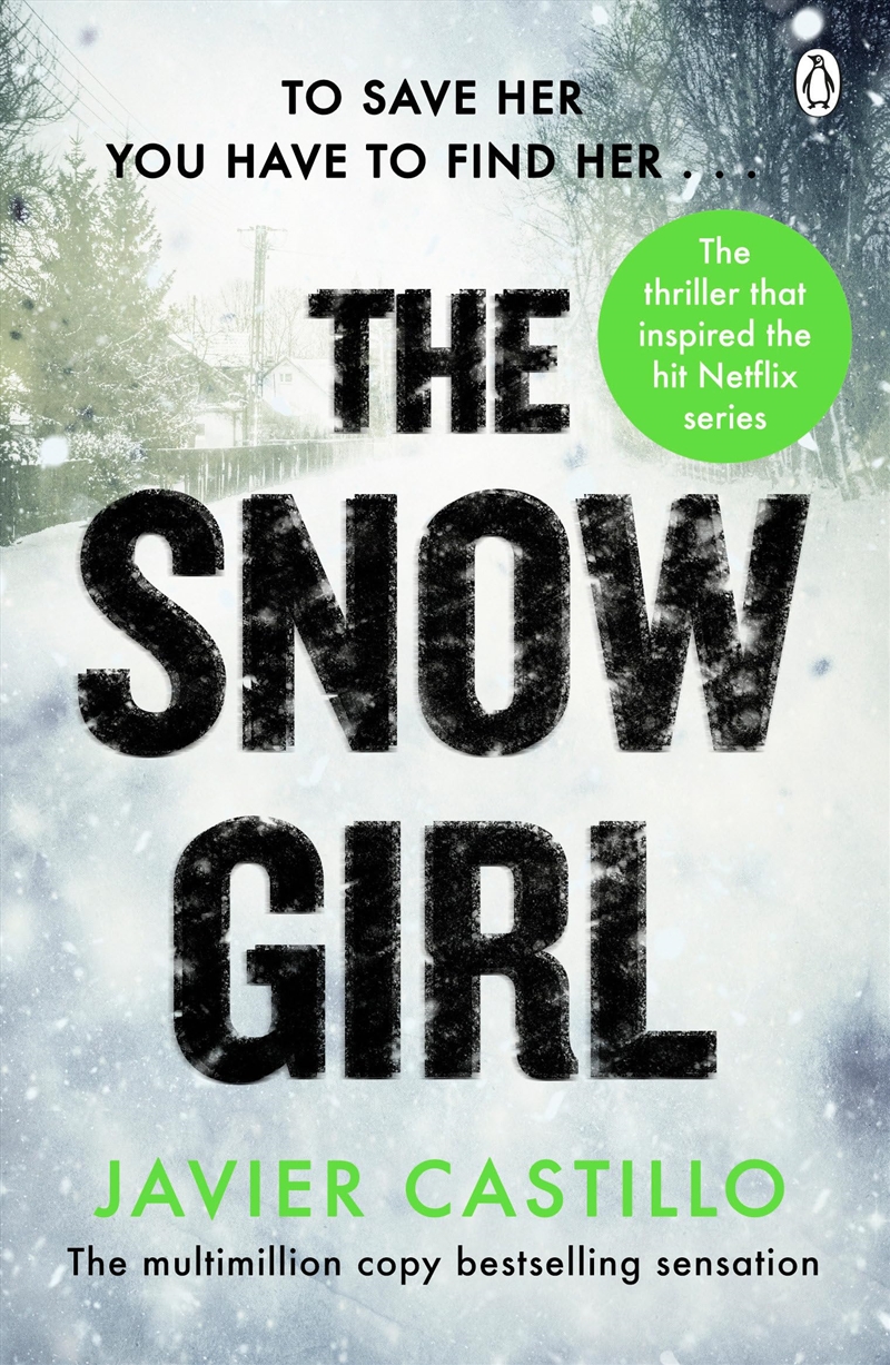 The Snow Girl/Product Detail/Crime & Mystery Fiction