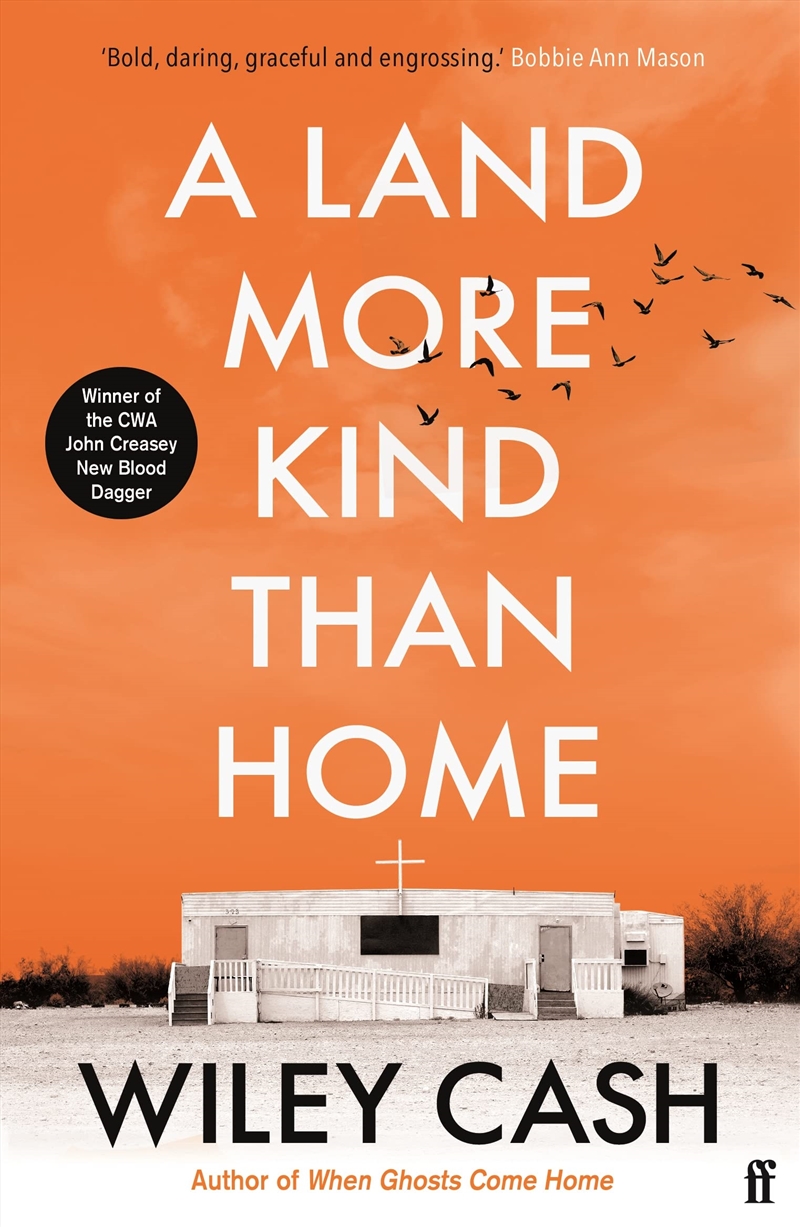 A Land More Kind Than Home/Product Detail/Crime & Mystery Fiction