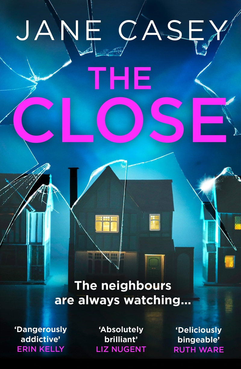 The Close: The exciting new detective crime thriller from the Top 10 Sunday Times bestselling author/Product Detail/Crime & Mystery Fiction