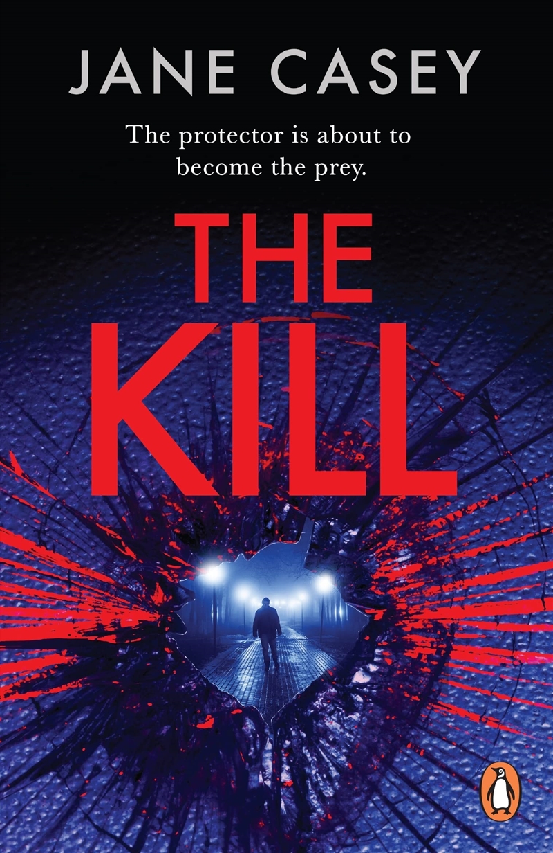 The Kill/Product Detail/Crime & Mystery Fiction