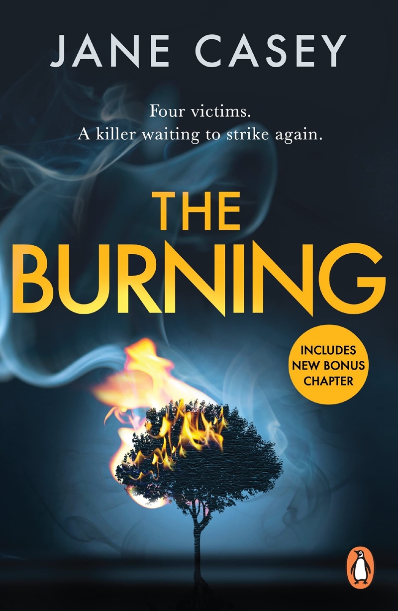 The Burning/Product Detail/Crime & Mystery Fiction