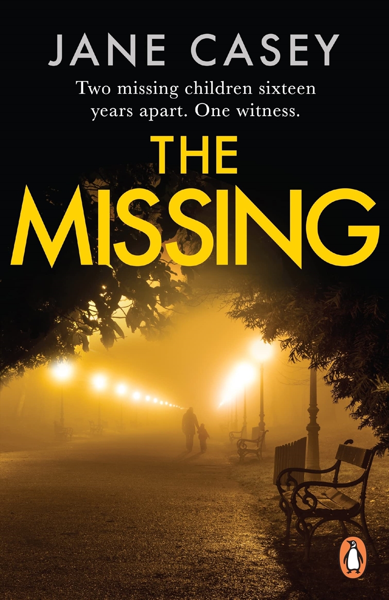 The Missing/Product Detail/Crime & Mystery Fiction