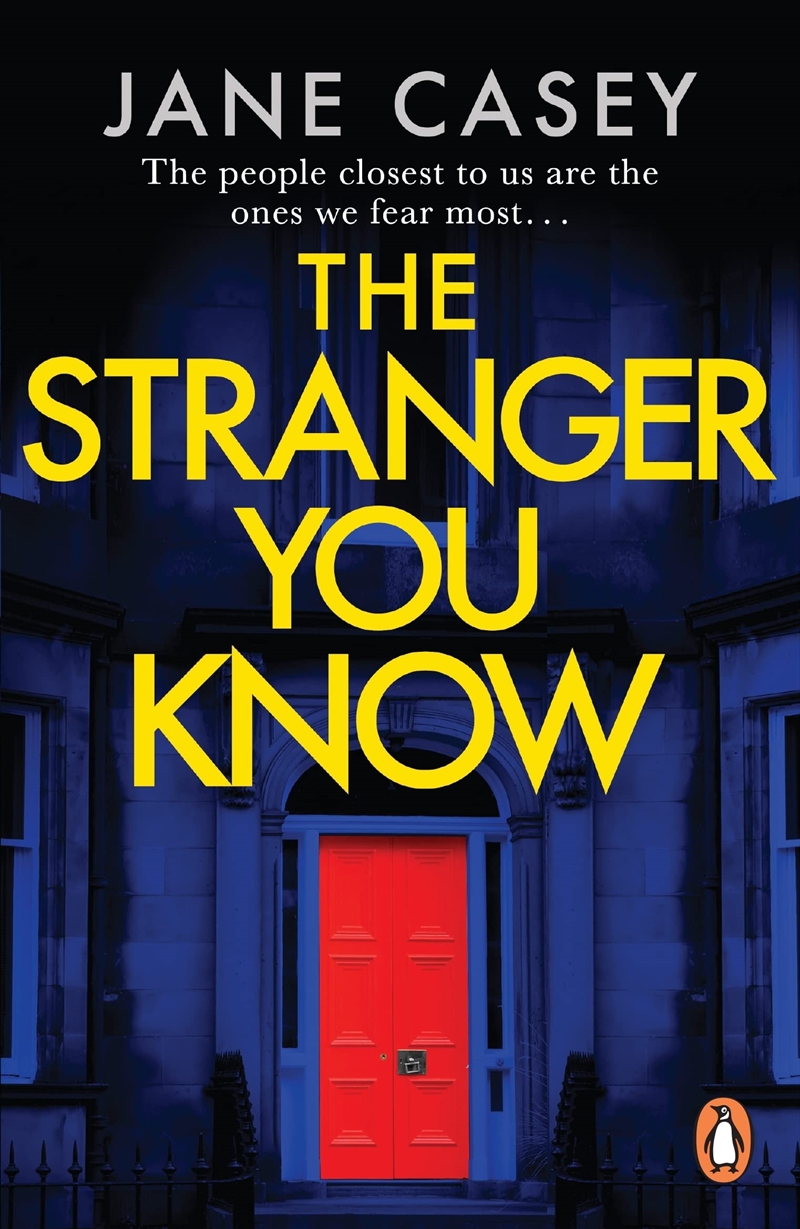 The Stranger You Know/Product Detail/Crime & Mystery Fiction