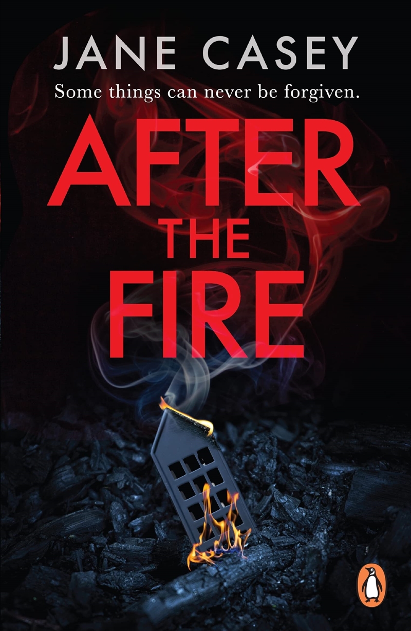 After the Fire/Product Detail/Crime & Mystery Fiction