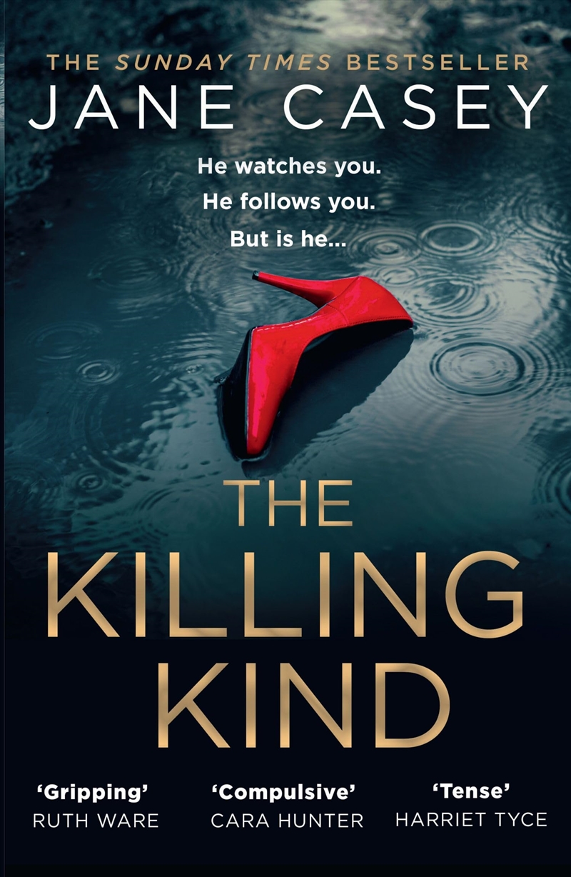 The Killing Kind/Product Detail/Crime & Mystery Fiction