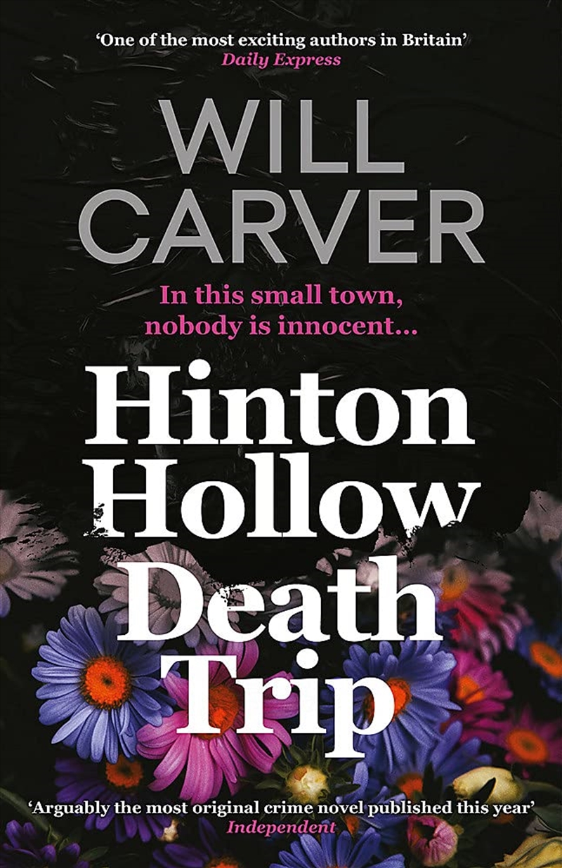 Hinton Hollow Death Trip (Detective Sergeant Pace, 3)/Product Detail/Crime & Mystery Fiction