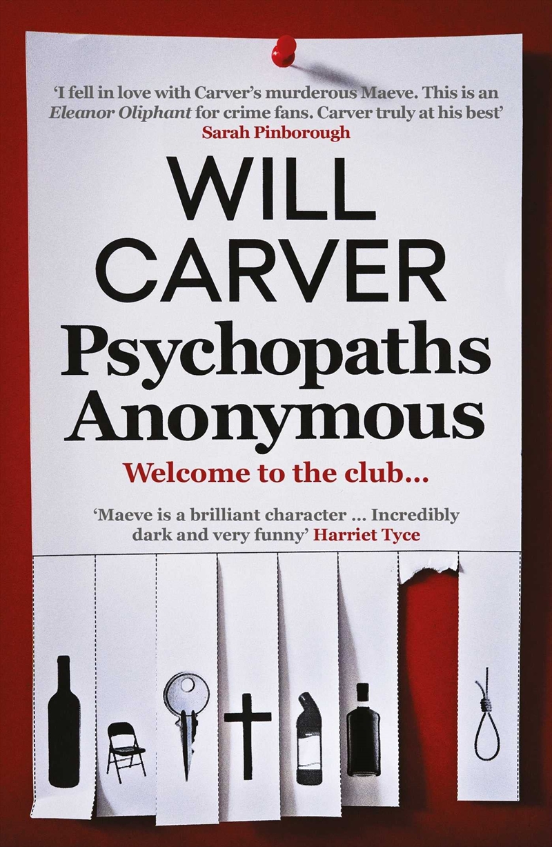 Psychopaths Anonymous: The CULT BESTSELLER of 2021 (4) (Detective Pace)/Product Detail/Crime & Mystery Fiction