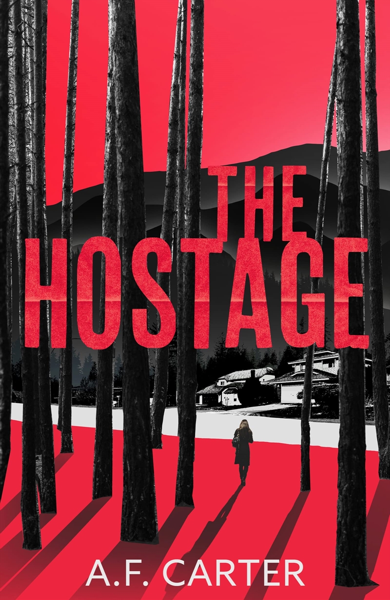 Hostage/Product Detail/Crime & Mystery Fiction