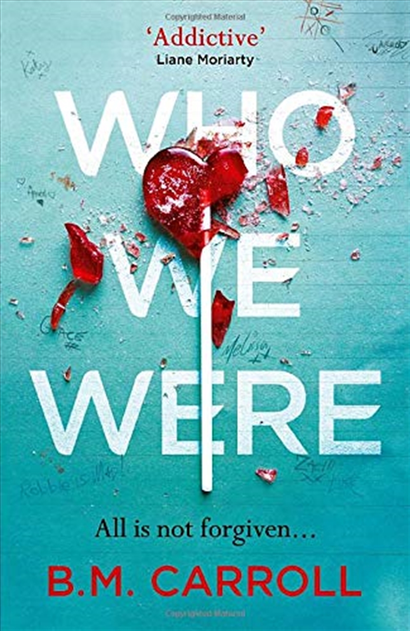 Who We Were/Product Detail/Crime & Mystery Fiction