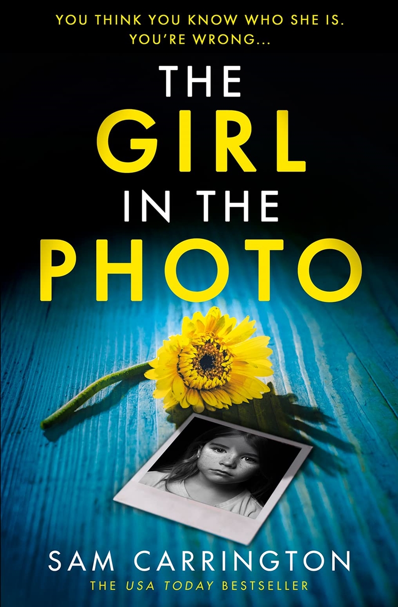 The Girl in the Photo/Product Detail/Crime & Mystery Fiction