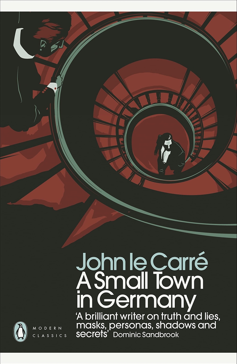 A Small Town in Germany. John Le Carr/Product Detail/Crime & Mystery Fiction