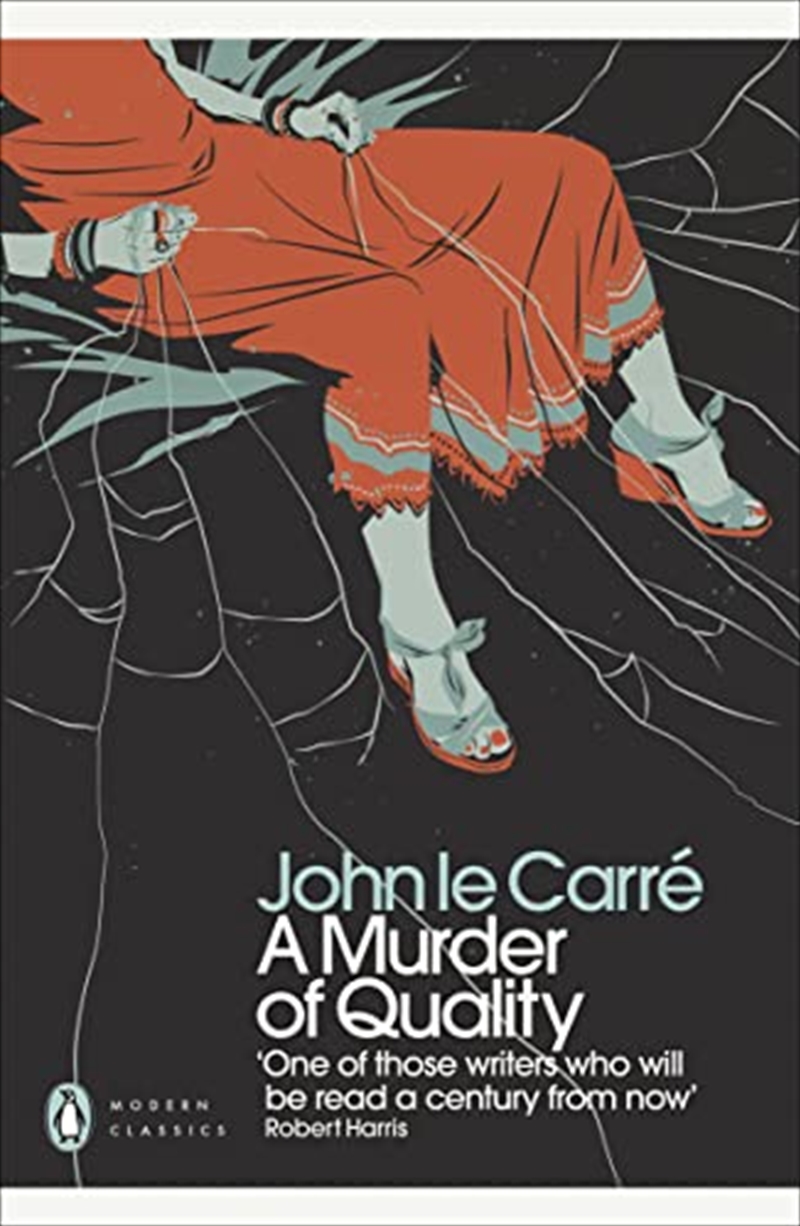 A Murder of Quality. John Le Carr/Product Detail/Crime & Mystery Fiction