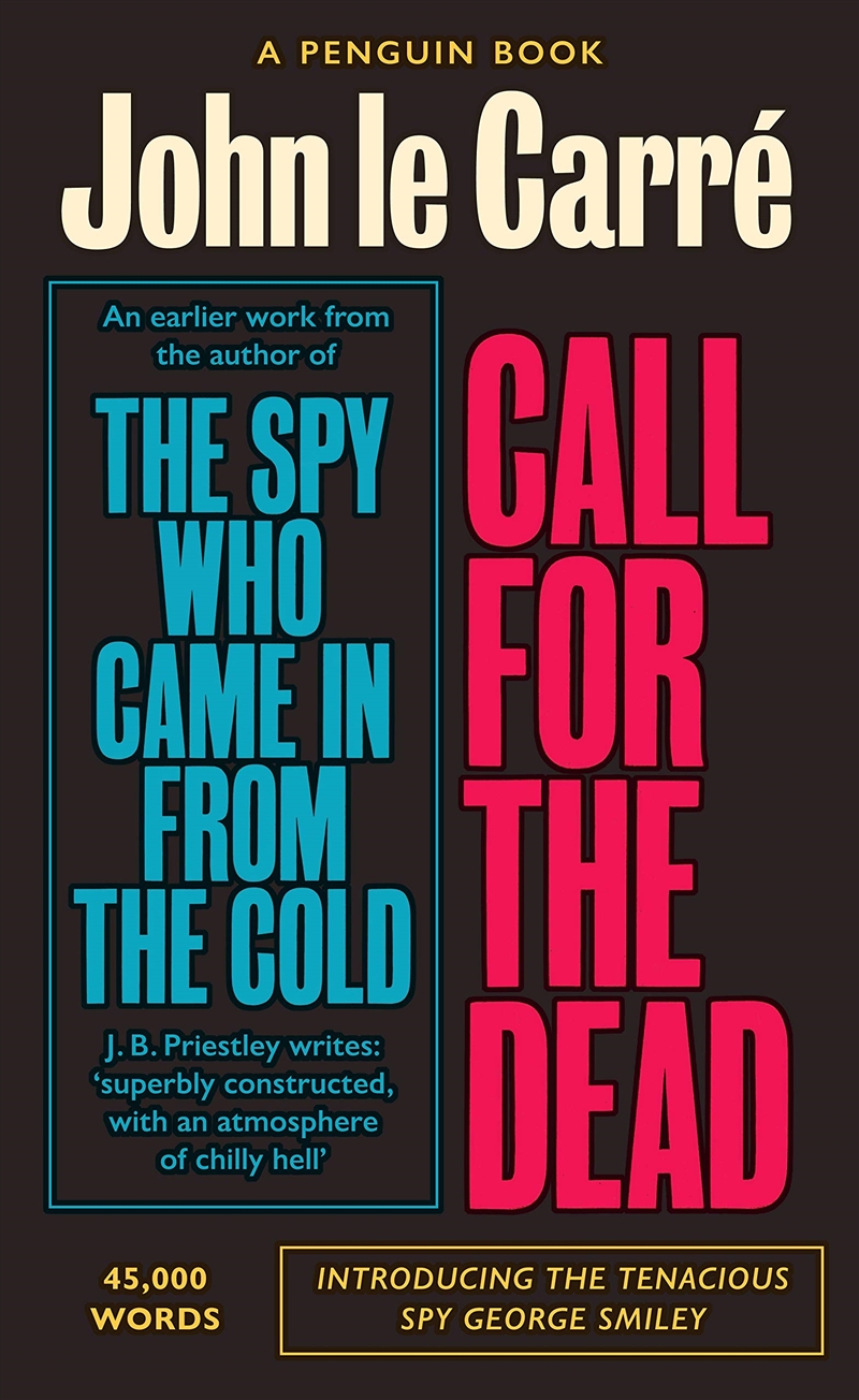 Call for the Dead: The Smiley Collection/Product Detail/Crime & Mystery Fiction