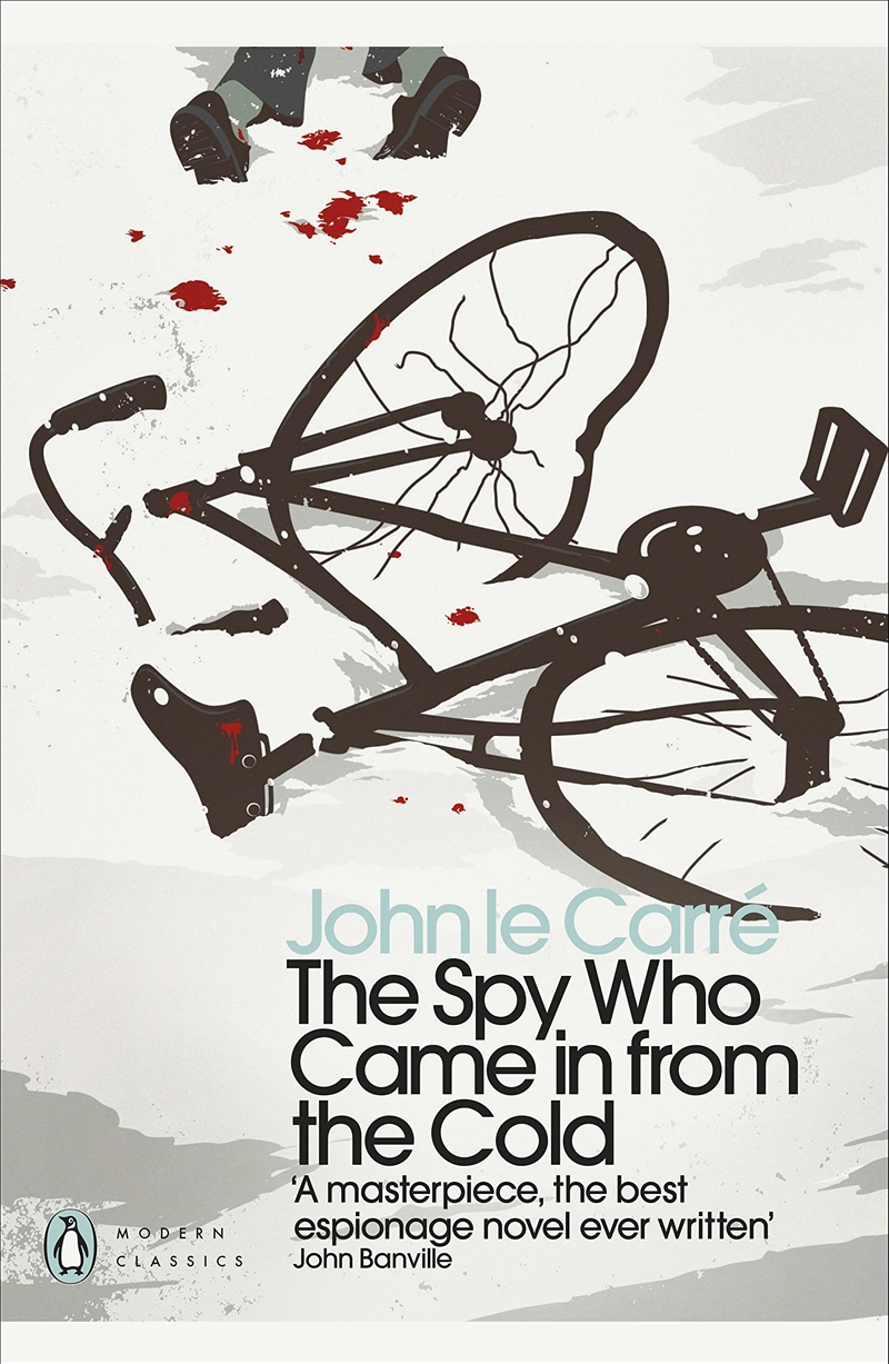 The Spy Who Came in From The Cold/Product Detail/Crime & Mystery Fiction