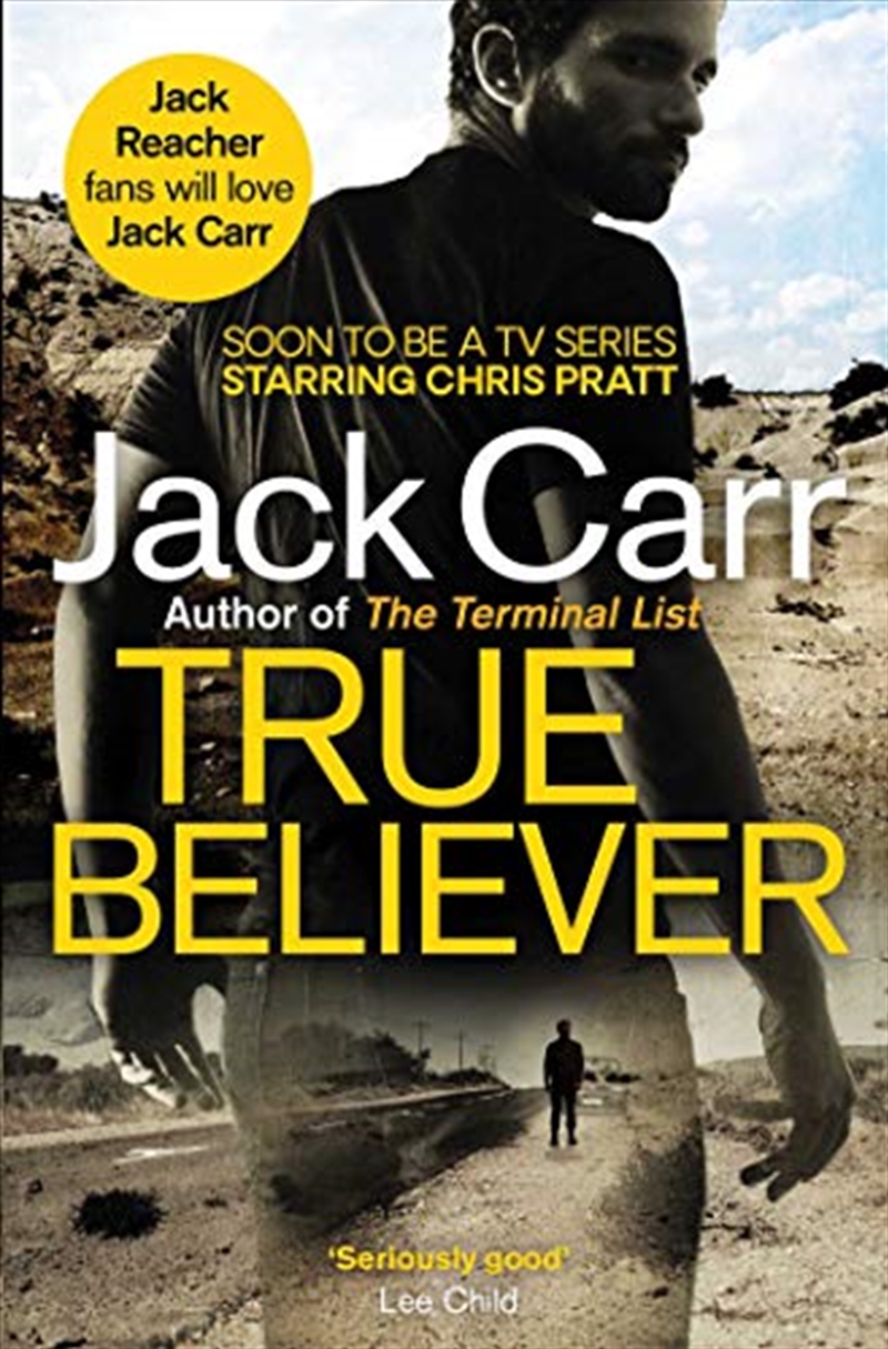 True Believer/Product Detail/Crime & Mystery Fiction