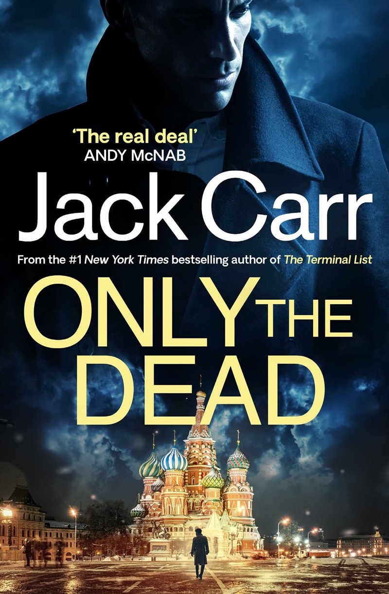 ONLY THE DEAD/Product Detail/Crime & Mystery Fiction