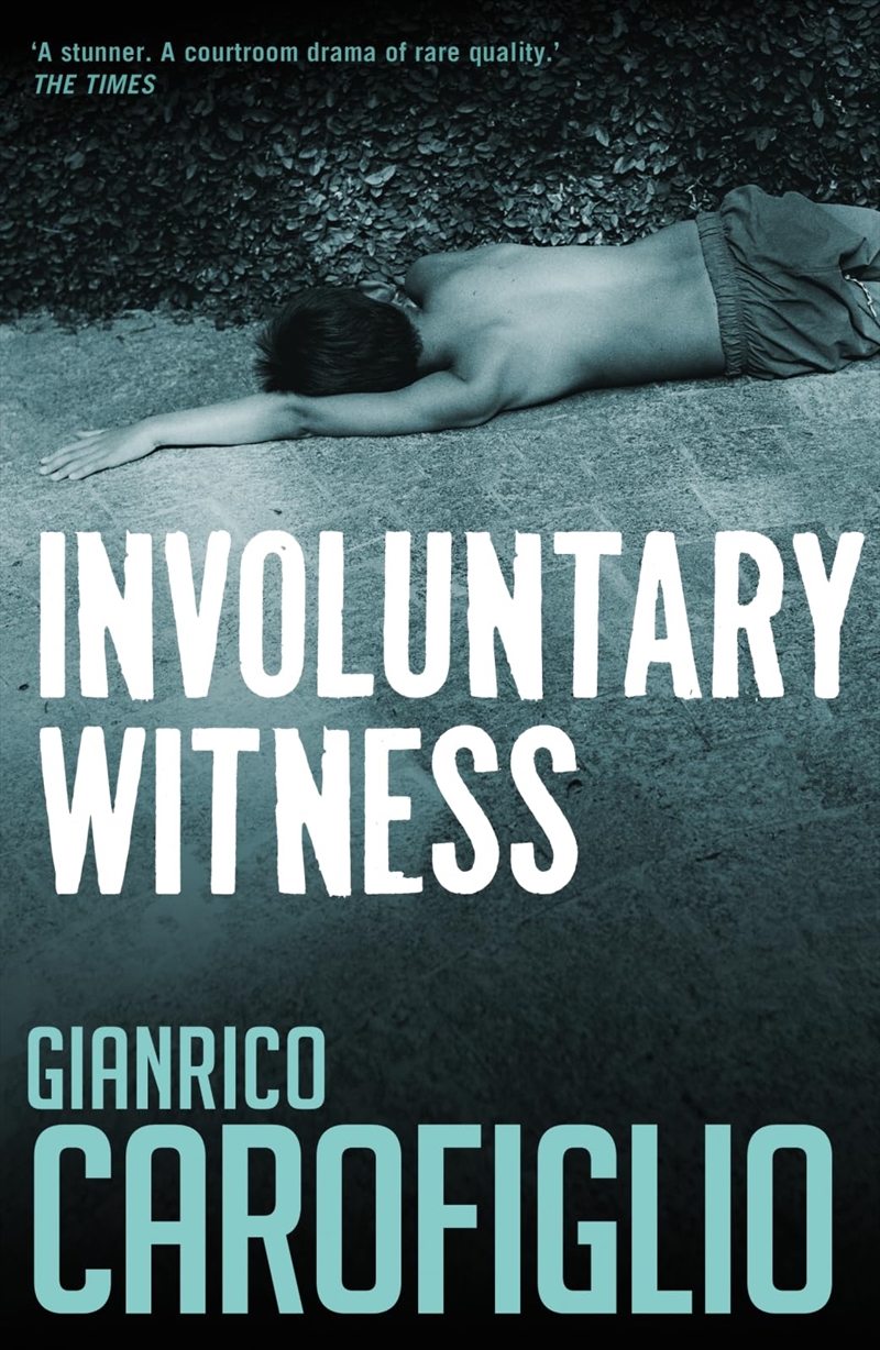 Involuntary Witness (Guido Guerrieri)/Product Detail/Crime & Mystery Fiction