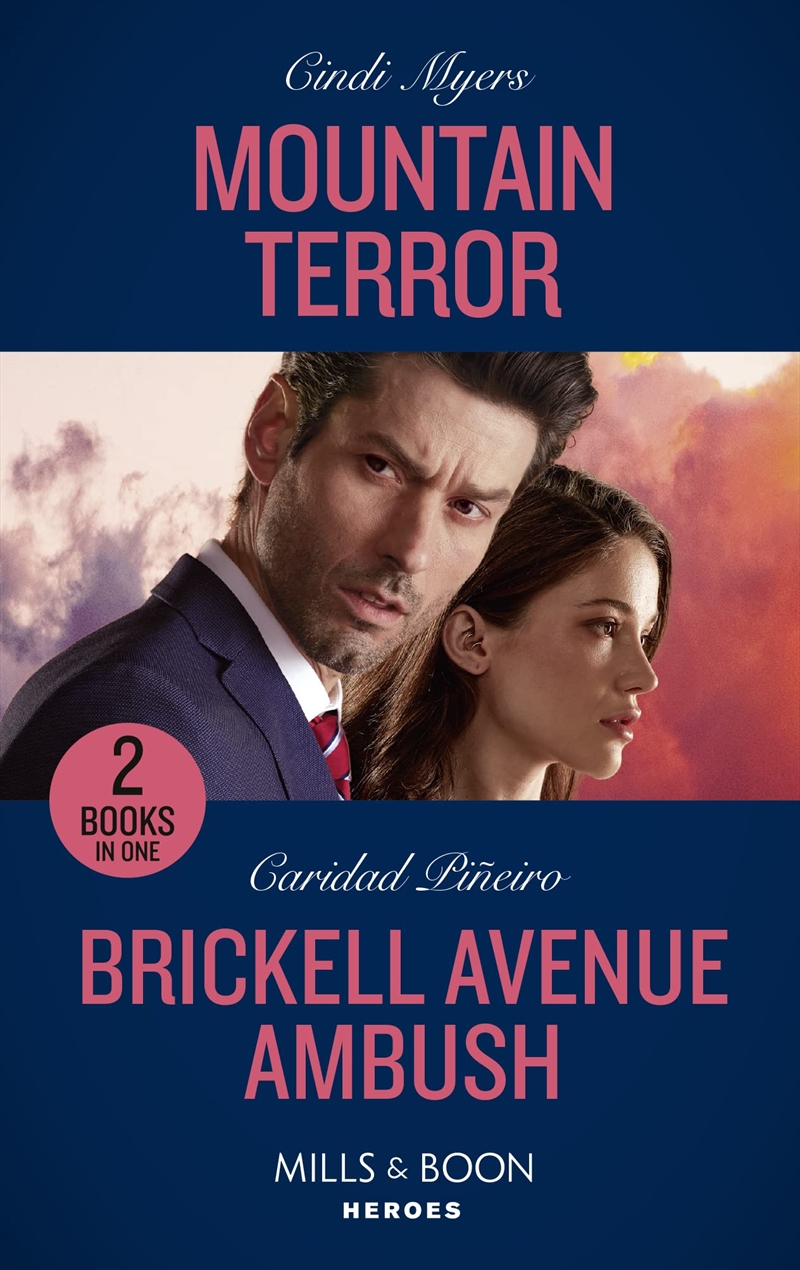 Mountain Terror / Brickell Avenue Ambush/Product Detail/Crime & Mystery Fiction