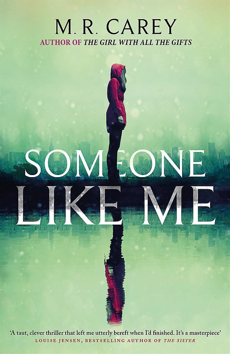 Someone Like Me/Product Detail/Crime & Mystery Fiction