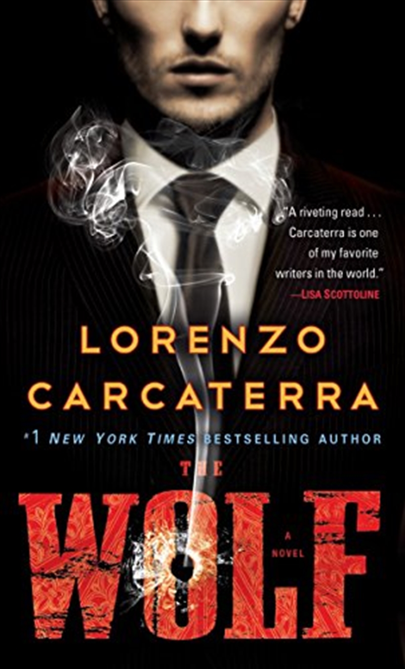 The Wolf: A Novel/Product Detail/Crime & Mystery Fiction