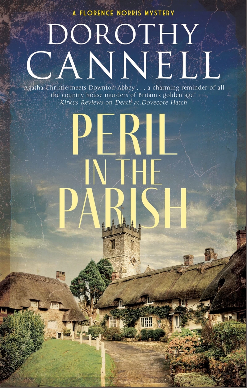 Peril in the Parish (A Florence Norris Mystery, 3)/Product Detail/Crime & Mystery Fiction