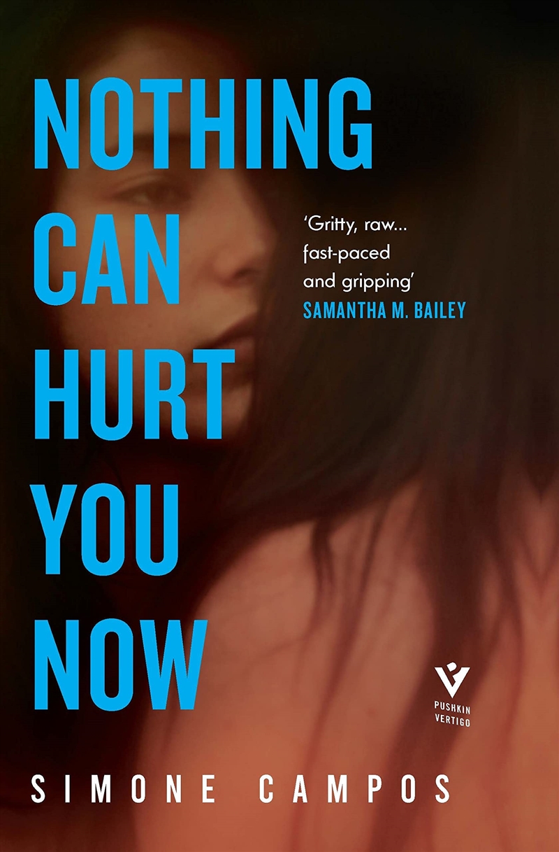 Nothing Can Hurt You Now/Product Detail/Crime & Mystery Fiction