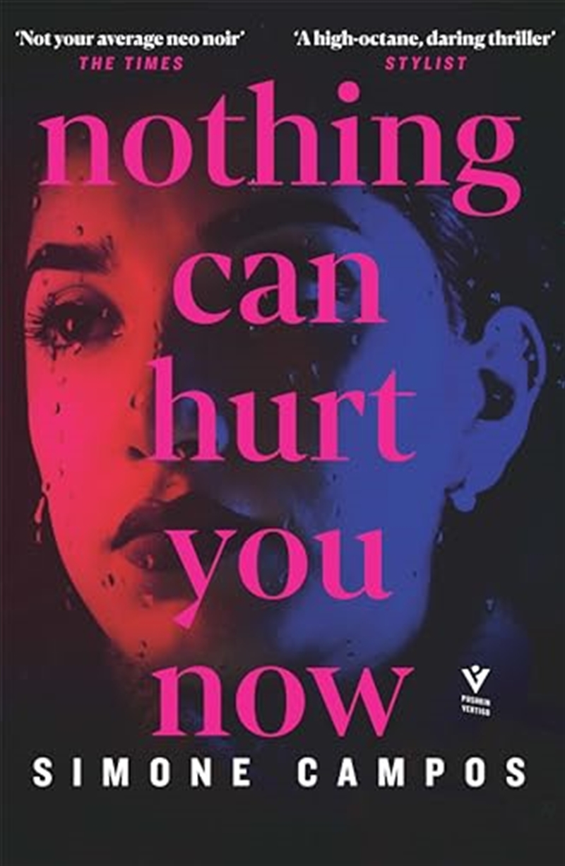 Nothing Can Hurt You Now (Pushkin Vertigo)/Product Detail/Crime & Mystery Fiction