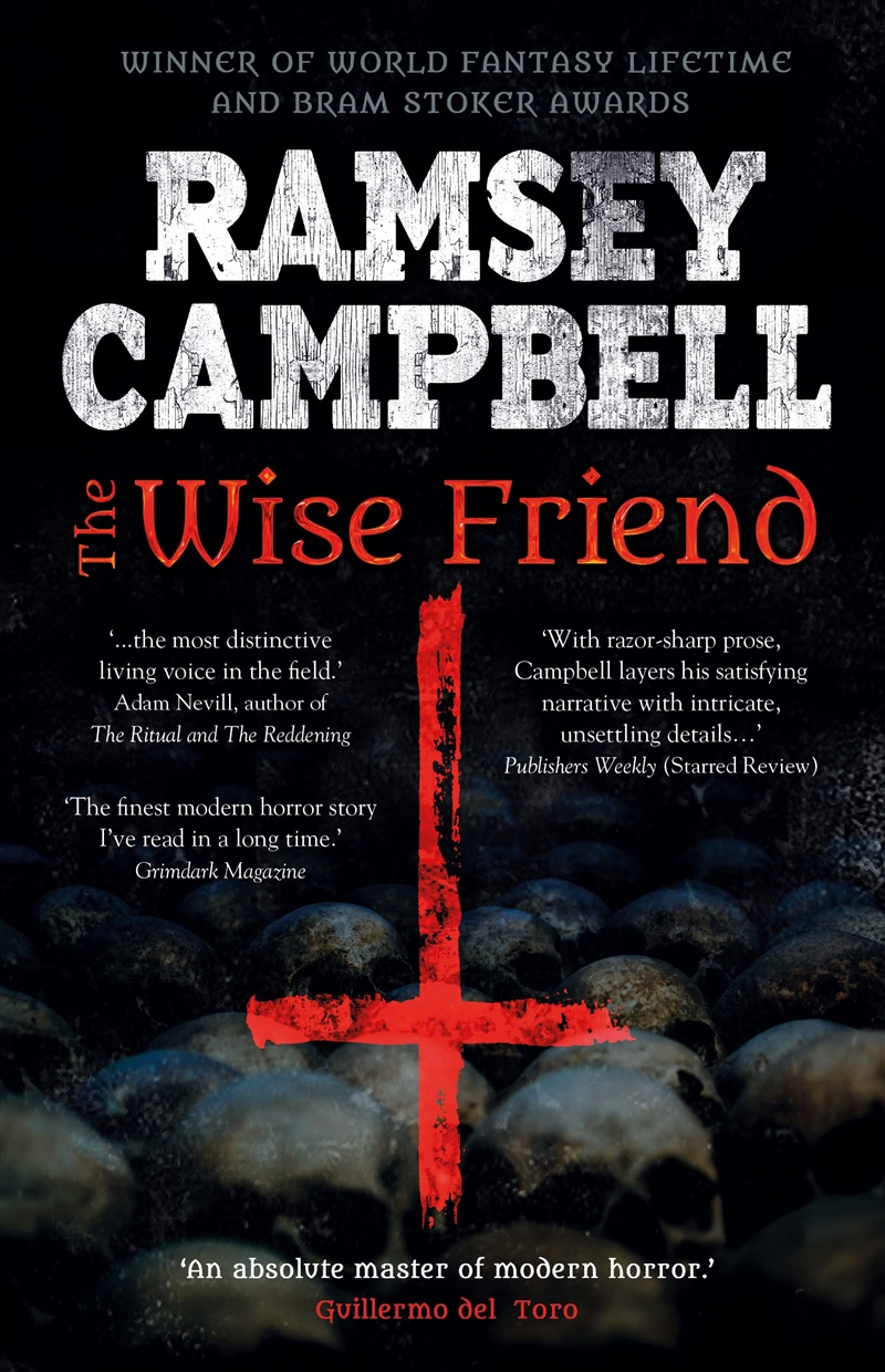 Wise Friend/Product Detail/Crime & Mystery Fiction