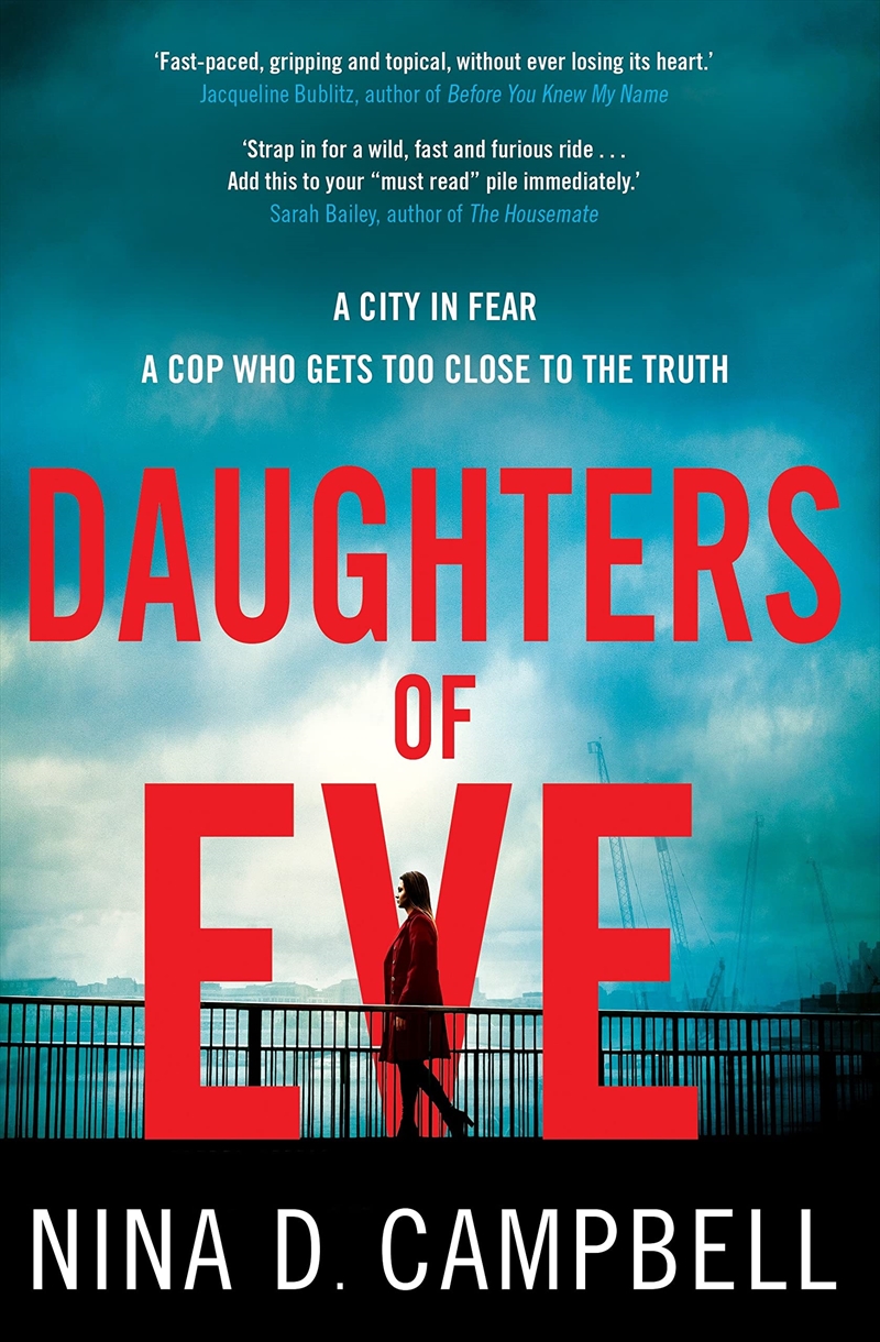 Daughters of Eve/Product Detail/Crime & Mystery Fiction