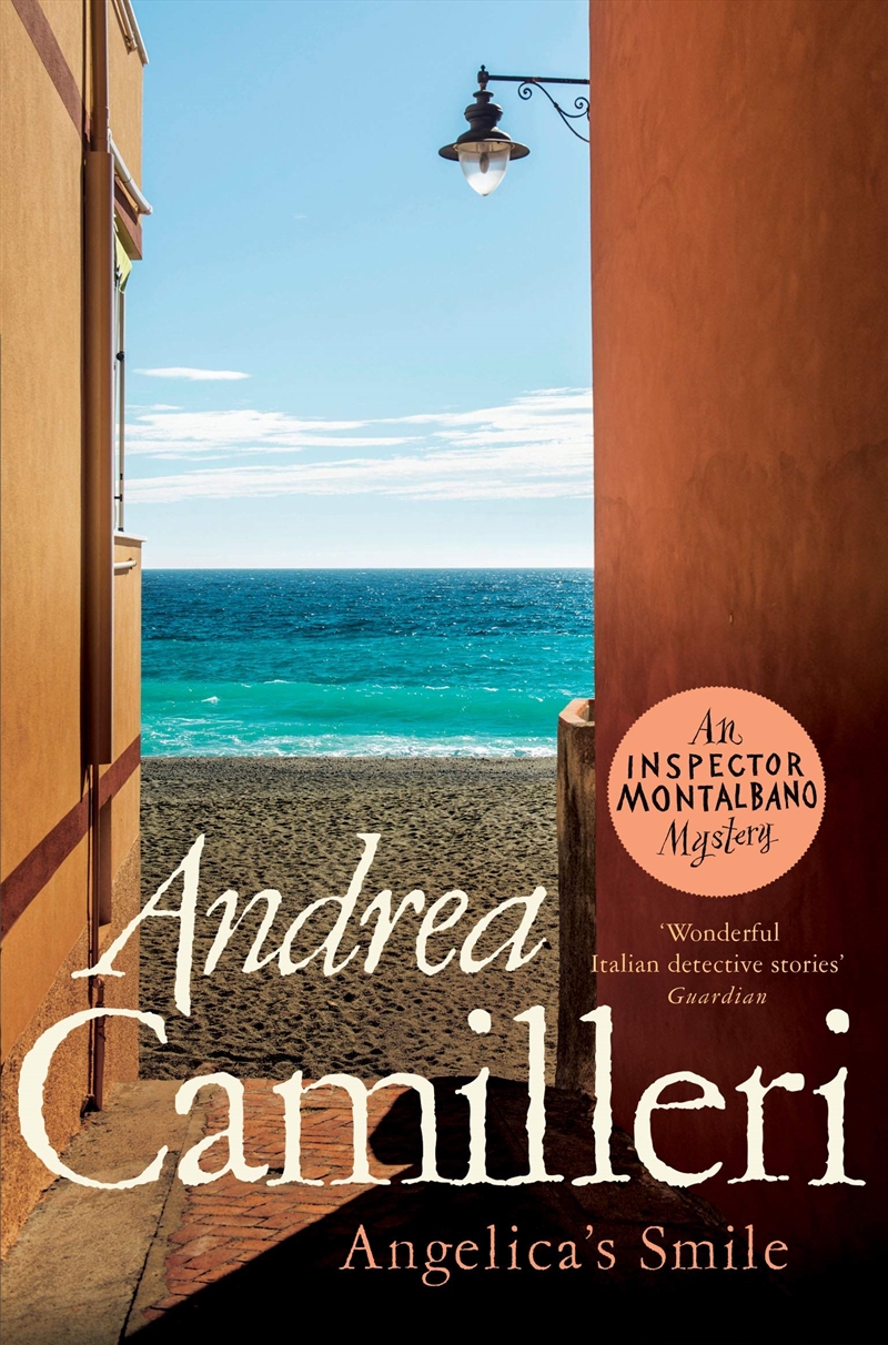 Angelica's Smile/Product Detail/Crime & Mystery Fiction