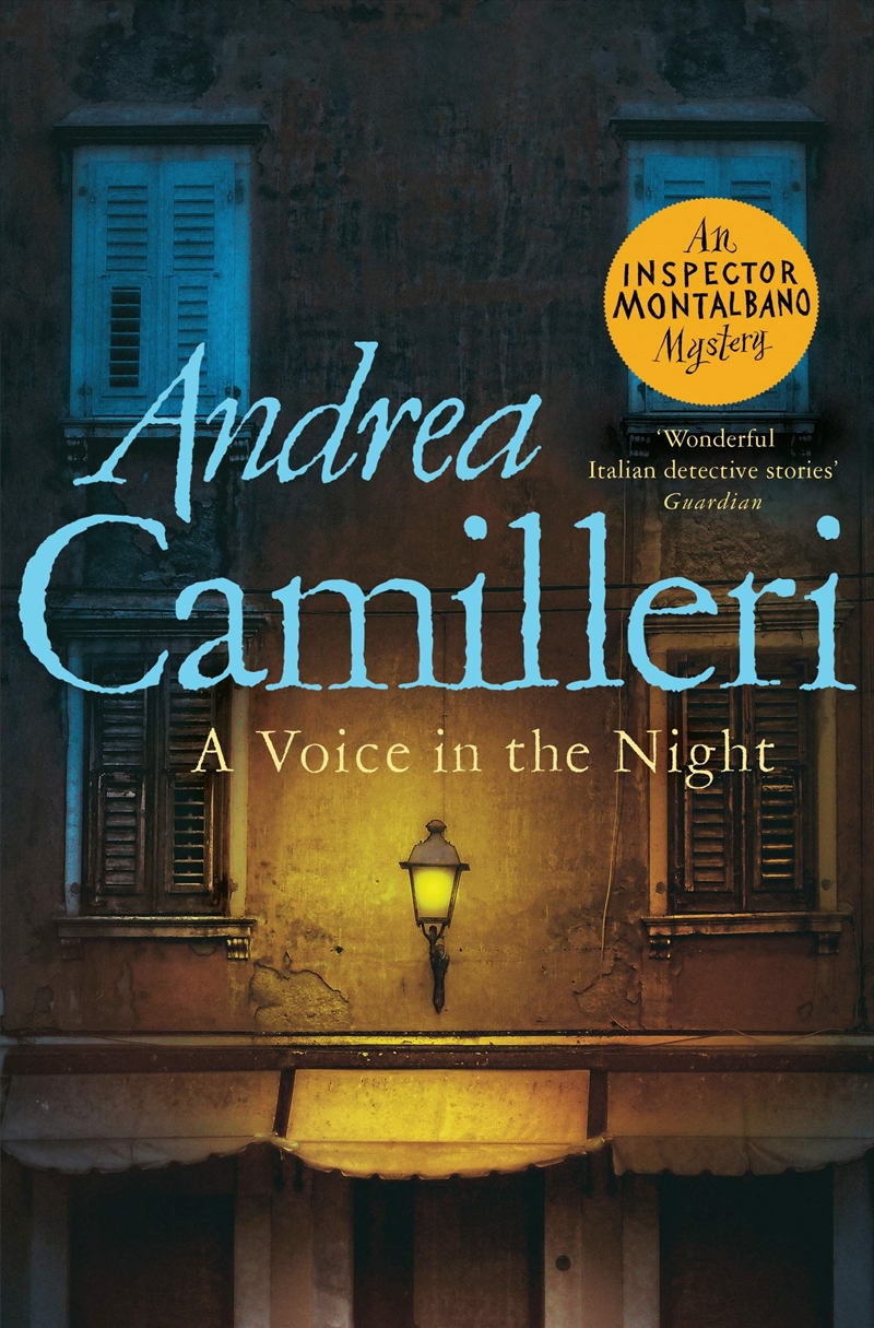 A Voice in the Night/Product Detail/Crime & Mystery Fiction