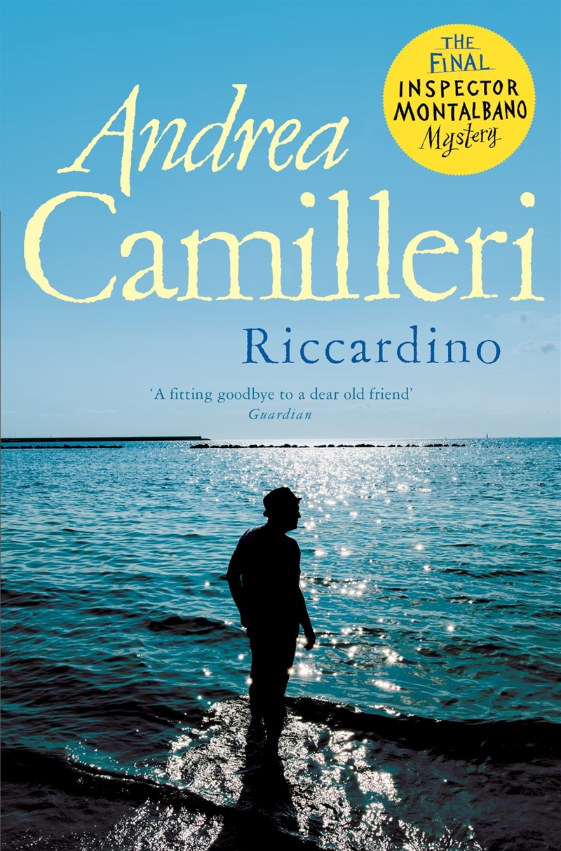 Riccardino/Product Detail/Crime & Mystery Fiction