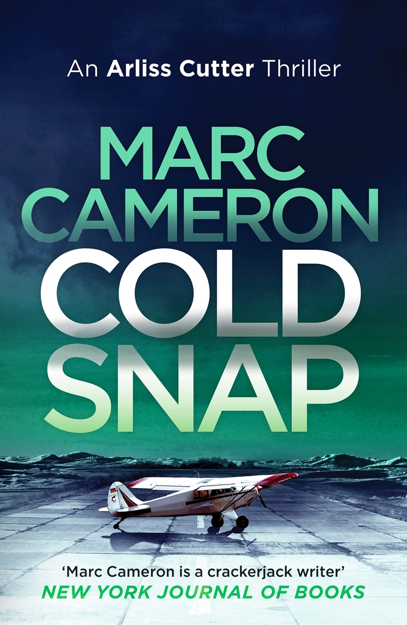 Cold Snap/Product Detail/Crime & Mystery Fiction