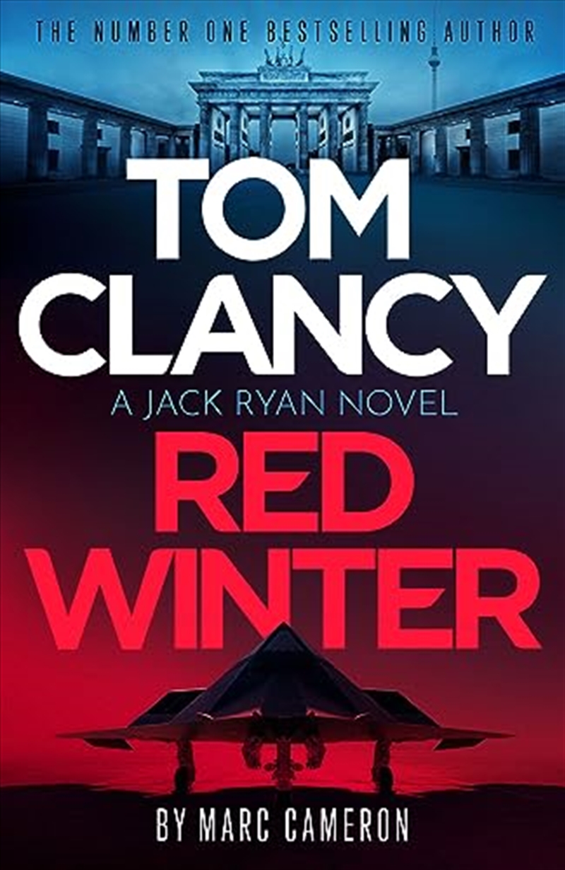 Tom Clancy Red Winter/Product Detail/Crime & Mystery Fiction