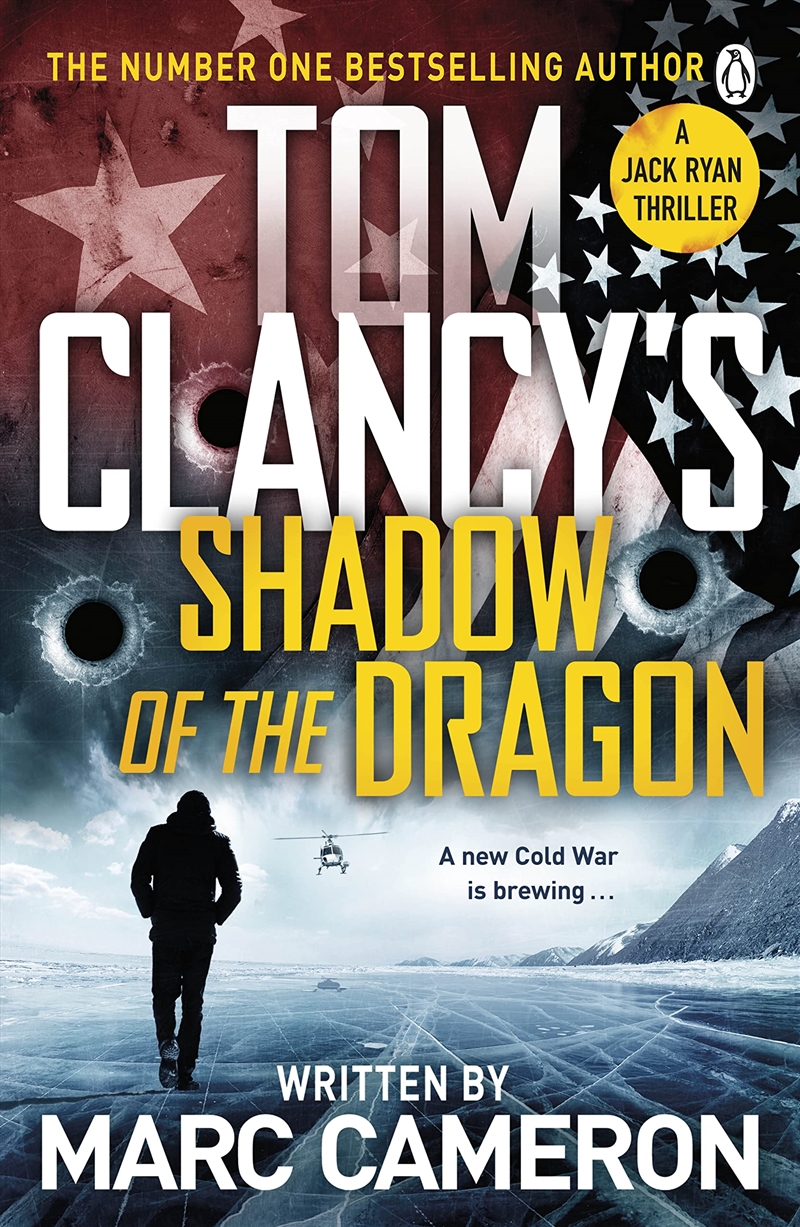 Tom Clancy's Shadow of the Dragon (Jack Ryan)/Product Detail/Crime & Mystery Fiction