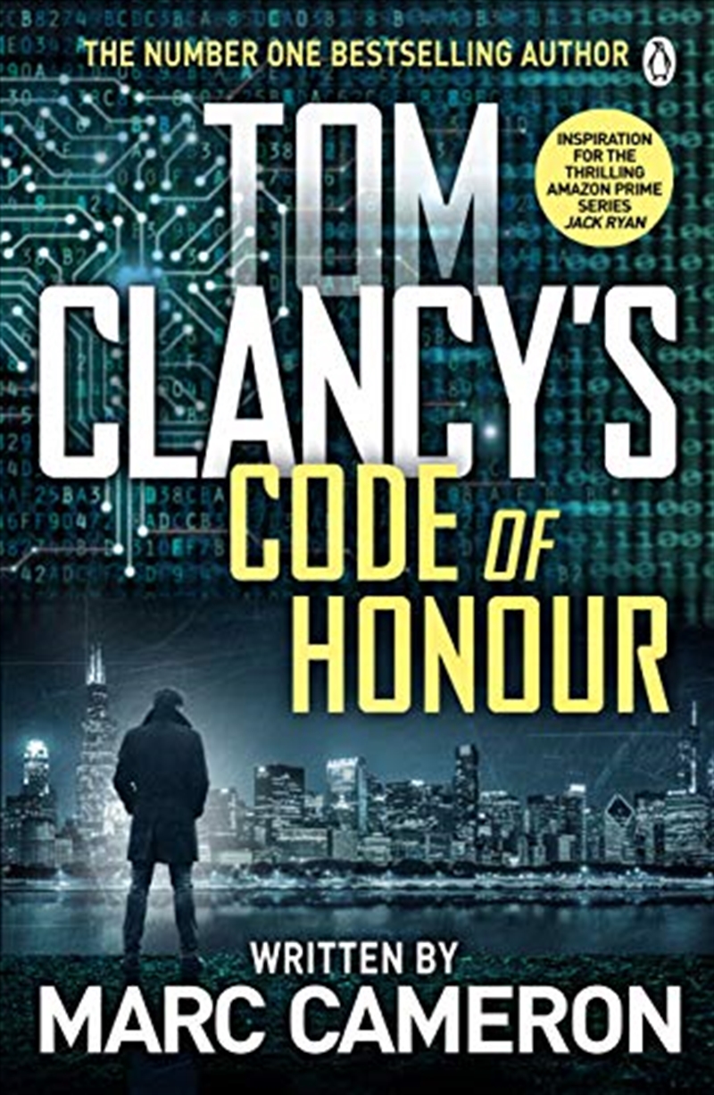 Tom Clancy's Code of Honour (Jack Ryan)/Product Detail/Crime & Mystery Fiction