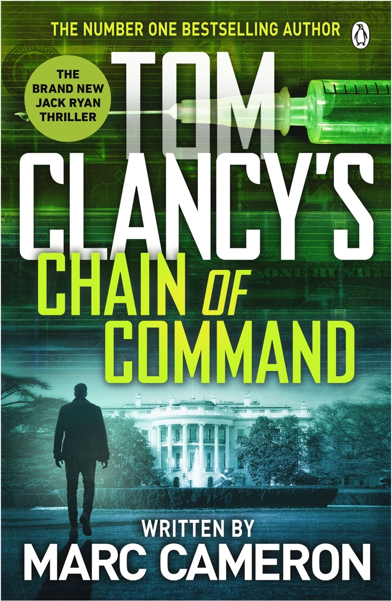 Tom Clancy's Chain of Command/Product Detail/Crime & Mystery Fiction