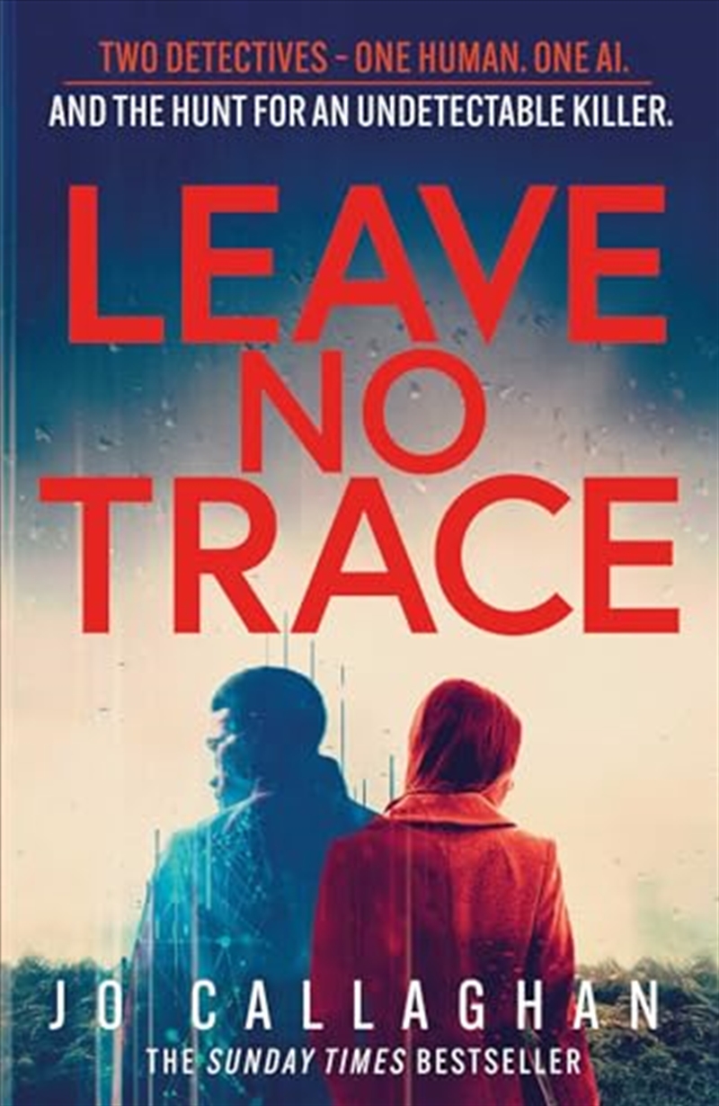 Leave No Trace/Product Detail/Crime & Mystery Fiction