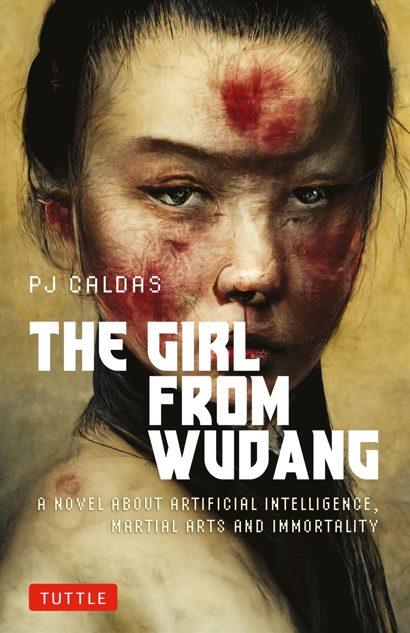 The Girl from Wudang: A Novel About Artificial Intelligence, Martial Arts and Immortality/Product Detail/Crime & Mystery Fiction