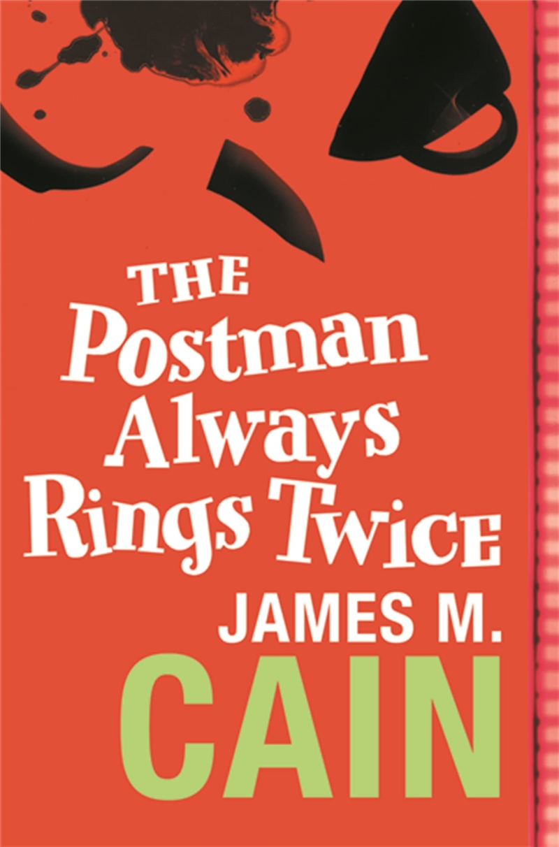 The Postman Always Rings Twice/Product Detail/Crime & Mystery Fiction