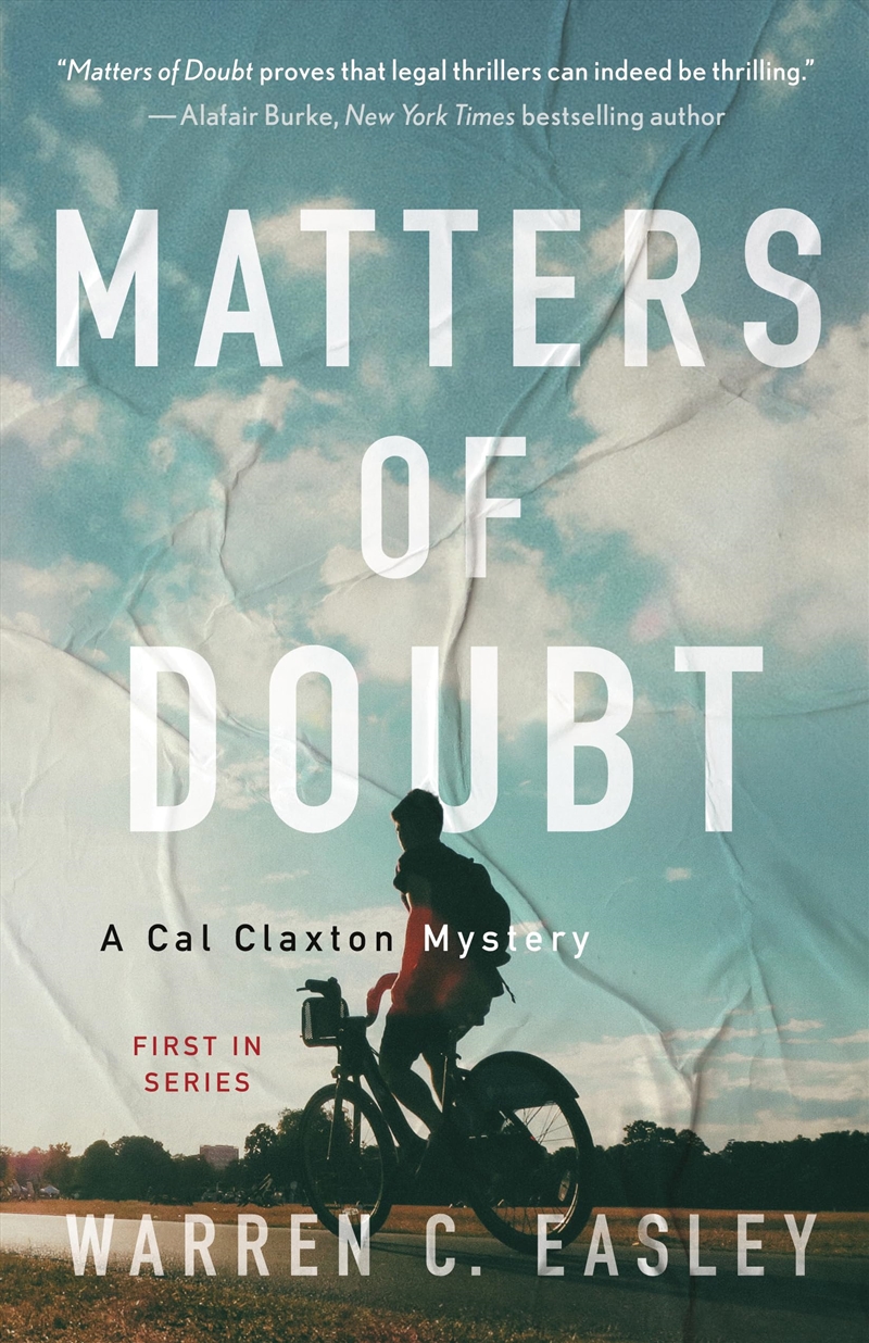 Matters of Doubt: A Cal Claxton Mystery (Cal Claxton Mysteries, 1)/Product Detail/Crime & Mystery Fiction