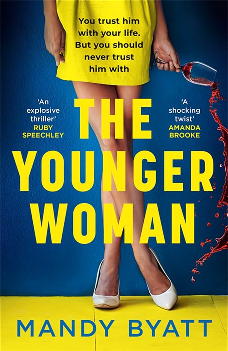 The Younger Woman/Product Detail/Crime & Mystery Fiction